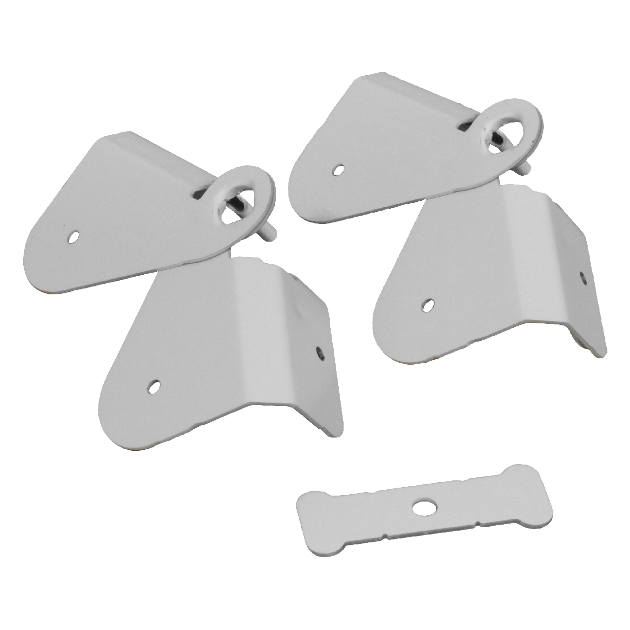 ZIP HINGE BX 12 PCS Mainstream Eavestrough Inc