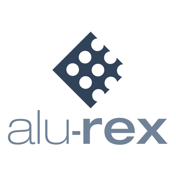 Alu-rex Logo